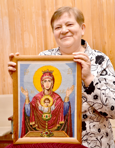 Татьяна Ивановна Горина
