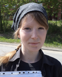 Светлана МАКУРИНА, педагог-организатор молодежного клуба 