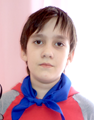 Евгений БУШУЕВ, участник