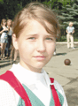 Алина МАКАРЫЧЕВА (школа № 40)