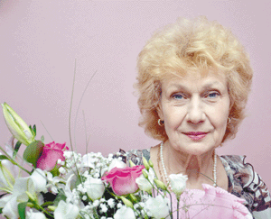 Александра ГАЦКОВА