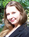 Елена ГОЛДЫРЕВА, выпускница ДХШ 2008 года