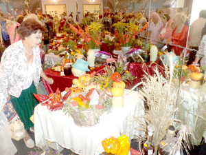 Первые посетители выставки в восторге