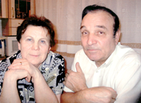 Семья СВЕТЛИЧНЫХ