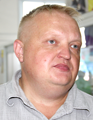Тимофей БАРХАТОВ, директор МУП 