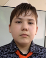 Никита ЛАЗАРЕВ (Железногорск)