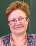 Елена МОСКВИТИНА