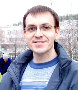 Андрей ЗЫКОВ, МУП 