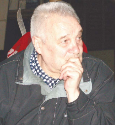 Юрий Федорович Чуреков
