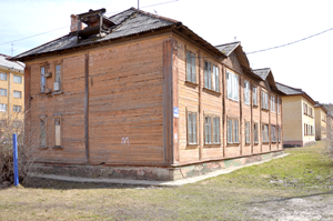 Ул. Садовая, 21