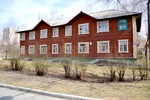 Ул. Первомайская, 55