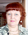 Лариса ГАВРИЧКОВА, ветеран отдела 16