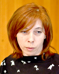 Ирина ТАГИЛЬЦЕВА, председатель объединения профсоюзных организаций образовательных учреждений