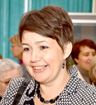Алла ВОХМЯКОВА, директор МАДОУ детский сад 