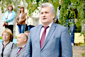 Юрий Биктуганов, министр общего и профессионального образования Свердловской области