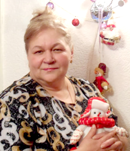 Нина Албычева