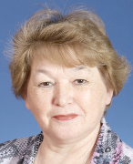 Ирина ЗАХАРОВА, школа № 57 