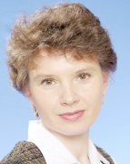 Елена ЛЕОНТЬЕВА, школа № 56