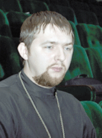 Отец Олег