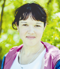 Эльвина МУХАМЕДЬЯРОВА