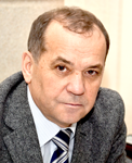 Глава НГО Владимир МАШКОВ