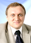 Дмитрий ШАДРИН, депутат Законодательного Собрания Свердловской области, спонсор выставки