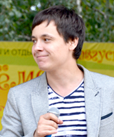 Иван Калистов, солист ДК УЭХК: