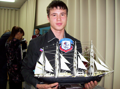 Александр Сорвилов
