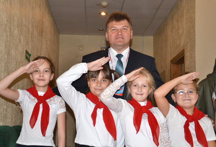 Сергей МЫШЕВ с 