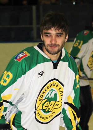 Сергей Петров, защитник