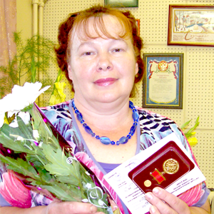 Галина КУЗНЕЦОВА