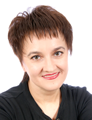 Елена СТРЕЛЬЦОВА, председатель комиссии Думы НГО по молодежной политике, семье и детству