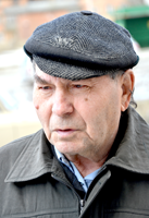 Борис БЕКТИМИРОВ