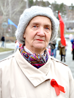 Галина АМИНЕВА, КПРФ