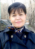Наталия КИЧИГИНА