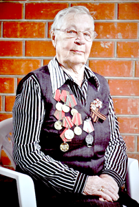 Александра Михайловна Касаткина