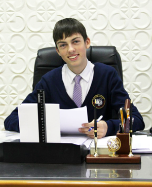 Директор гимназии