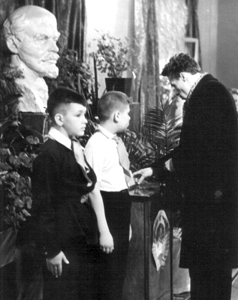 Первые выборы местной власти, 1954 год