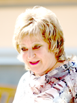 Елена ЛУЗИНА, лаборант-радиохимик отдела 13