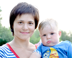 Ксения САМОЛИНА