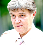 Валерий КОЛЯСОВ, начальник отдела капитального строительства