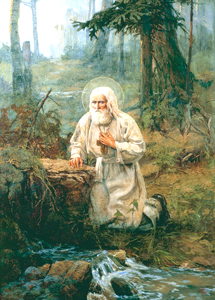 Серафим Саровский