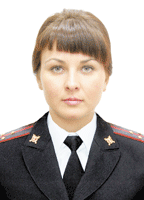 Олеся Игоревна Шульц