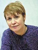 Татьяна КУЗНЕЦОВА, учитель географии школы № 58