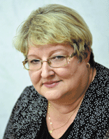 Ирина КРЮКОВА, замдиректора школы № 56