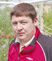 Альберт ХАМЗИН, тренер команды 