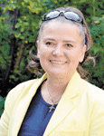 Ирина ШАПОВАЛОВА, начальник отдела культуры Администрации НГО