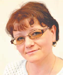 Психолог-консультант Детско-юношеского центра Елена ГУЗЕЕВА