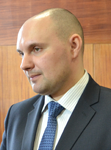 Виктор МАТВЕЕВ, председатель молодежной организации ОАО 