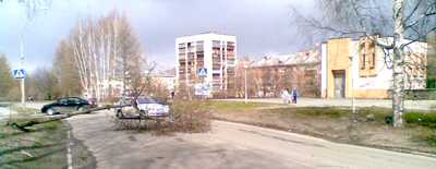 Ул. Победы